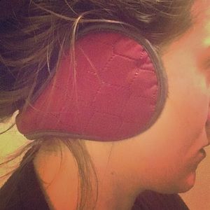 Degrees 180s Behind-The-Head Ear Warmers